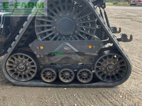 Tractor agrícola - New Holland - t8.435 ac smarttrax