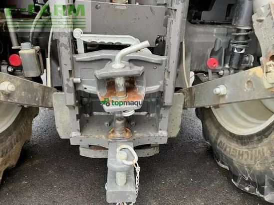 Tractor agrícola - Massey Ferguson - 7718 s dyna 6 efficient Efficient