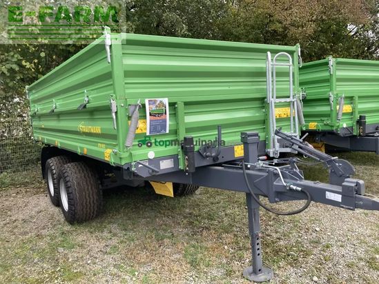 Volquet - Strautmann - stk 802