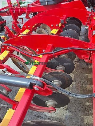 Sembradora -  - rapid rda 600 s