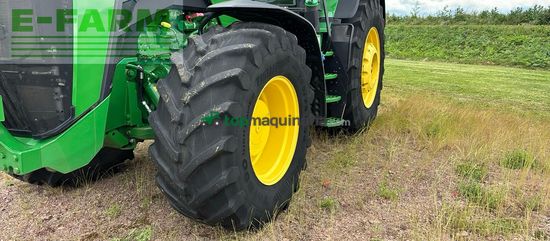 Tractor agrícola - John Deere - 8R 370