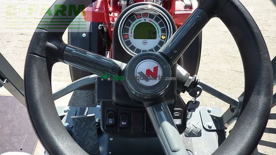 Minicargadora - Weidemann - 1160