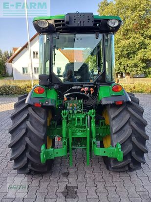 Tractor agrícola - John Deere - 5075gf