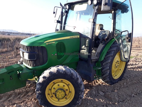 Tractor agrícola - John Deere - 5090RN