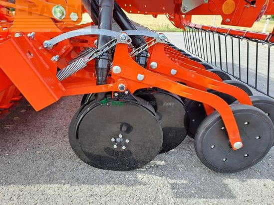Combinado de siembra - Kuhn - sitera 330-24 - säkombination 3m