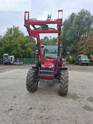 Tractor agrícola - Massey Ferguson - 4707