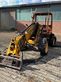 Minicargadora - JCB - tm 220 brandschaden