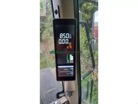 Tractor agrícola - John Deere - 6155m