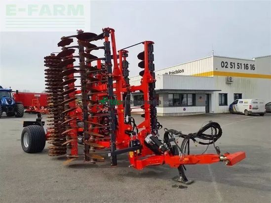 Cultivador - Akpil - bison 60 xl