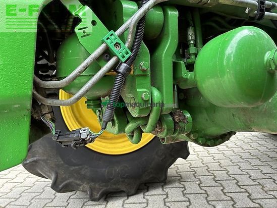 Tractor agrícola - John Deere - traktor 6215r