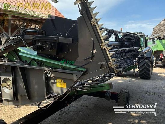 Cosechadora de Cereal - Fendt - 5255 l mcs