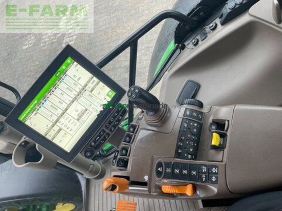 Tractor agrícola - John Deere - 6215r