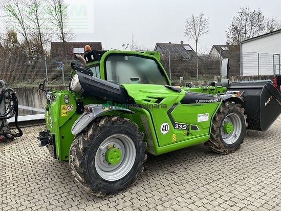 Telescopica - Merlo - tf 33.9-140