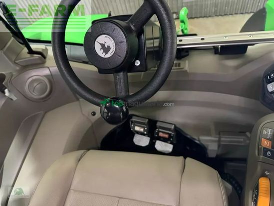 Tractor agrícola - John Deere - 7r 350 - rückfahreinrichtung