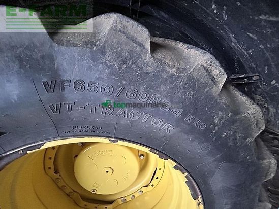 Tractor agrícola - John Deere - 8370r e23