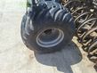 Grada de disco - Agroland - titanium heavy 500 mit fahrwerk