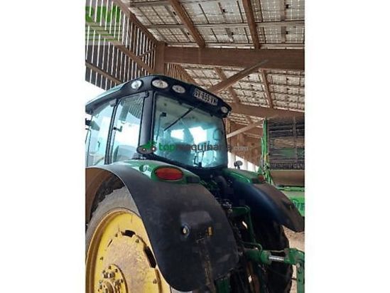 Tractor agrícola - John Deere - 6155r