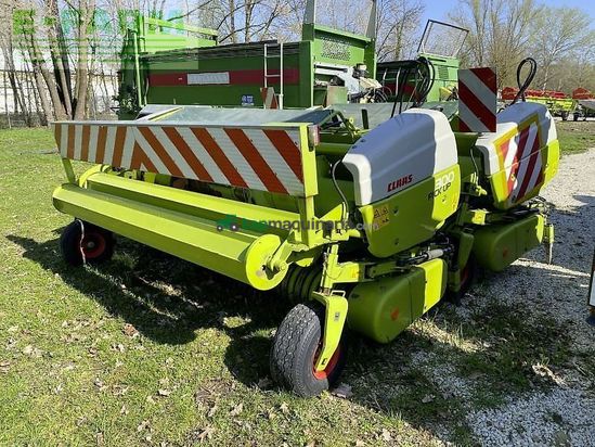 Cabezal - Claas - pu 300