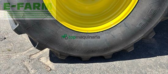 Tractor agrícola - John Deere - 6R 250