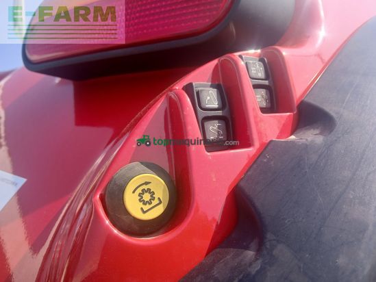 Tractor agrícola - Steyr - 4145 profi cvt CVT