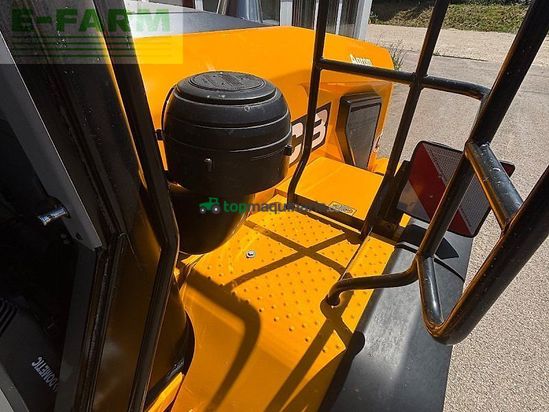Minicargadora - JCB - 457s agri demo