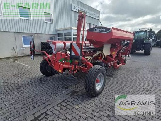 Sembradora monograno mecanica - Kverneland - optima hd