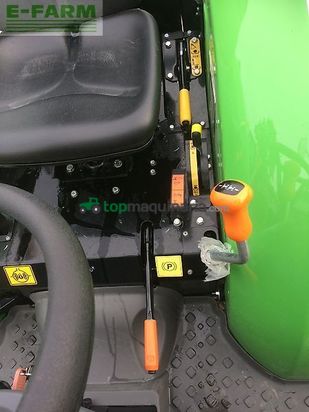 Tractor agrícola - Deutz-Fahr - 5070 df keyline