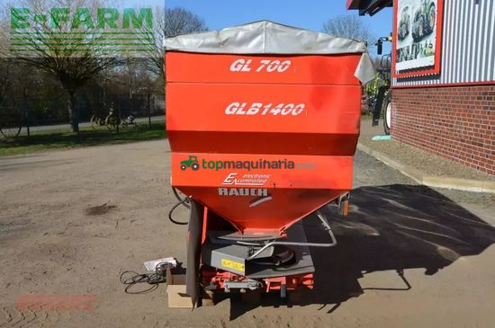 Esparcidor - Rauch - axera h emc