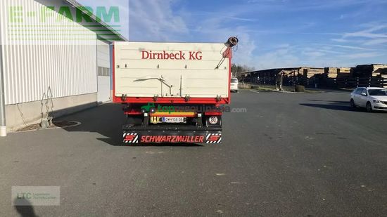 Remolqu agrícola - Schwarzmüller - other