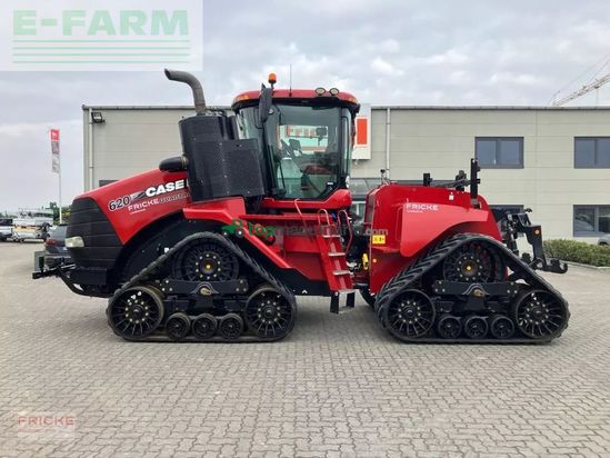 Tractor agrícola - Case IH - quadtrac 620 afs