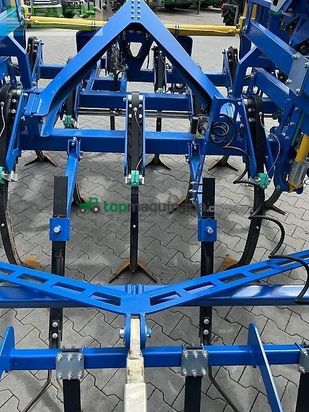 Cultivador - Treffler - tga 430