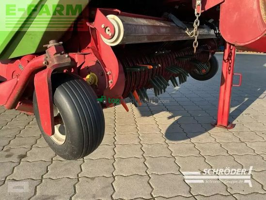 Remolqu agrícola - Strautmann - tera-vitesse cfs 4601 do