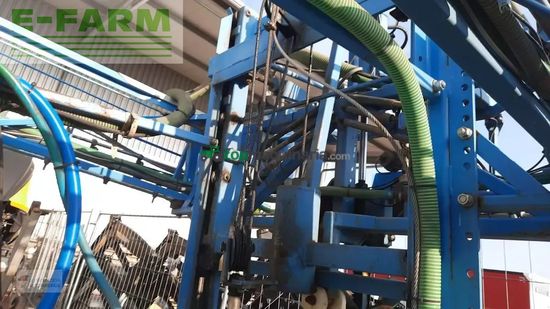 Atomizador - Inuma - aufbauspritze unimog iuas 2024