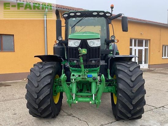 Tractor agrícola - John Deere - 6195r