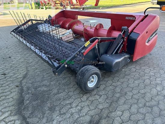 Cosechadora de Cereal - Case IH - axial flow 9240