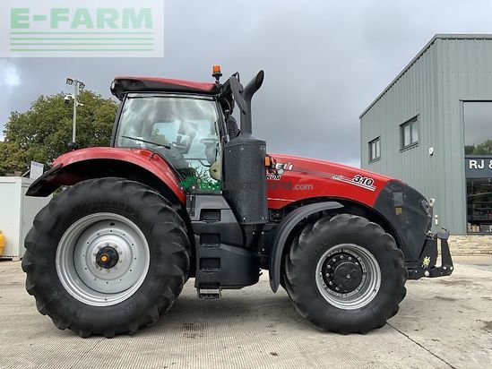 Tractor agrícola - Case IH - magnum 310 tractor (st18497)