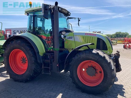 Tractor agrícola - Claas - arion 640 cebis