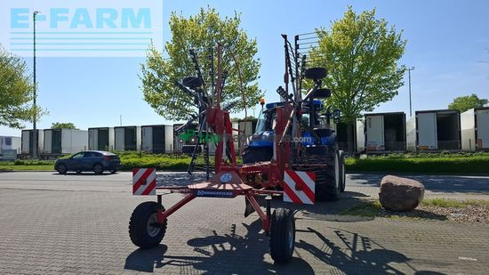 Henificador - Kongskilde - jf stoll r655 asl