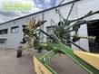 Rastrillo - Krone - swadro ts 620 twin