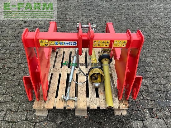 Grada rotativa - Maschio - dc, dm, orso schubbock frontbock