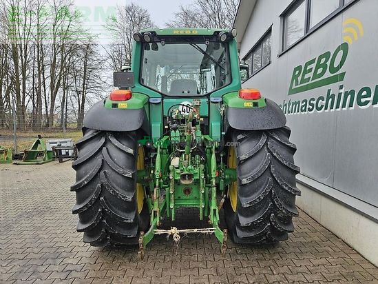 Tractor agrícola - John Deere - 6820