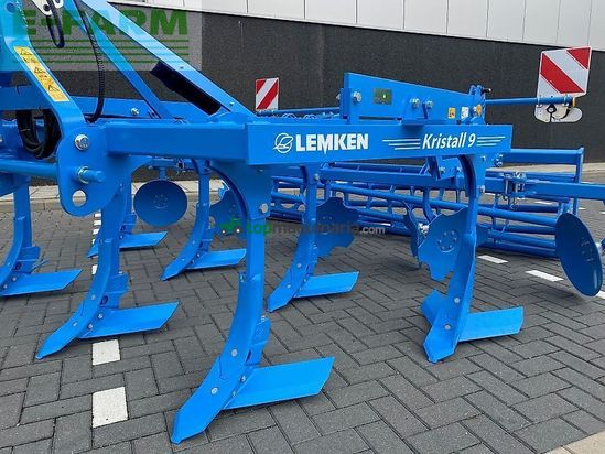 Cultivador - Lemken - lemken-kristall 9-300 rsw600