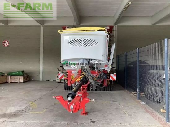 Sembradora monograno mecanica - Pöttinger - aerosem vt 6000 dd