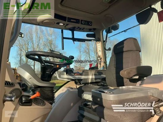 Tractor agrícola - Fendt - 724 vario s4 profi plus