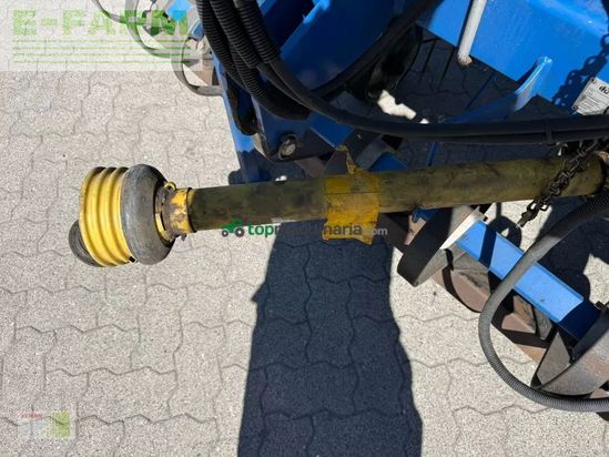 Combinado de siembra - Kockerling - grasmaster 600