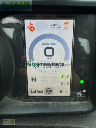 Telescopica - Manitou - mlt 741