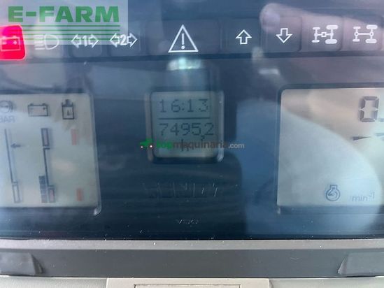 Tractor agrícola - Fendt - farmer 412 vario