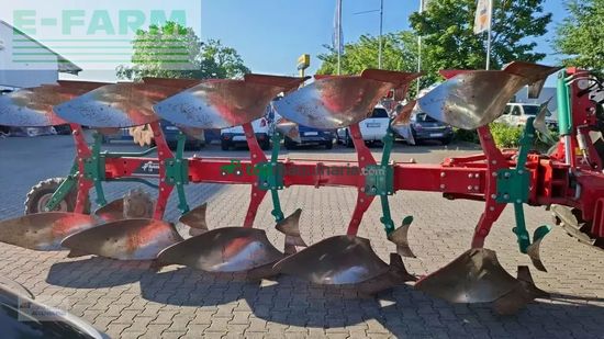 Arado - Kverneland - lb 100-300 5-scharpflug