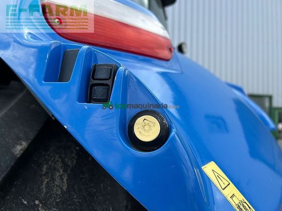 Tractor agrícola - New Holland - t7.260