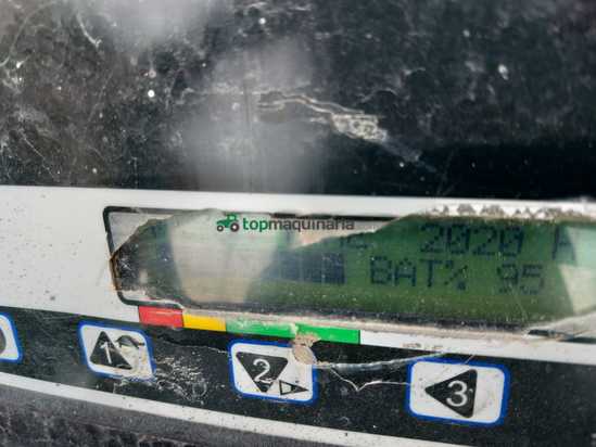 Carretillas industrial MANITOU ME318 48V